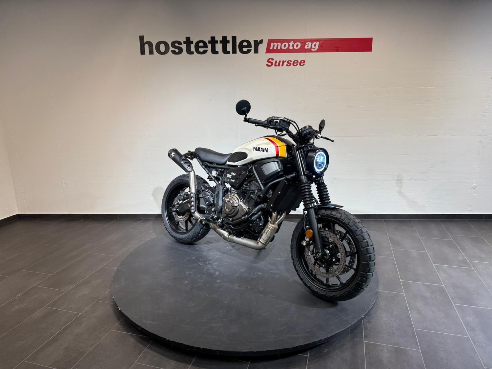 YAMAHA XSR 700 COYOTE III-image-0