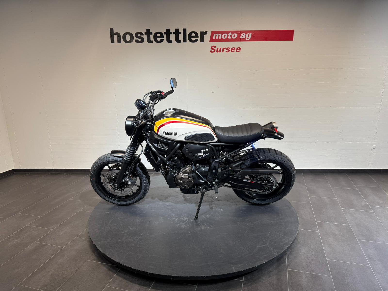 YAMAHA XSR 700 COYOTE III-image-4