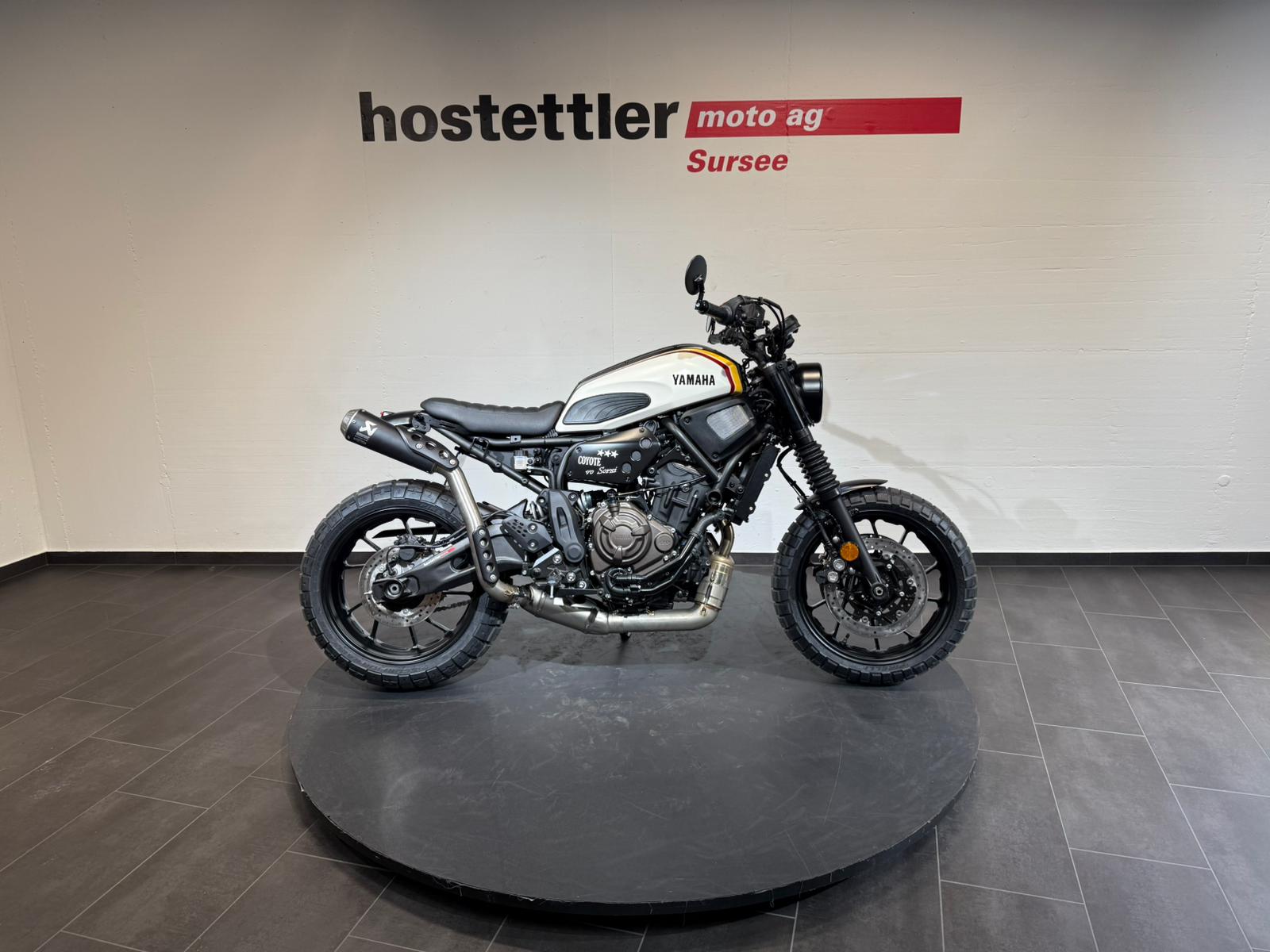 YAMAHA XSR 700 COYOTE III-image-1