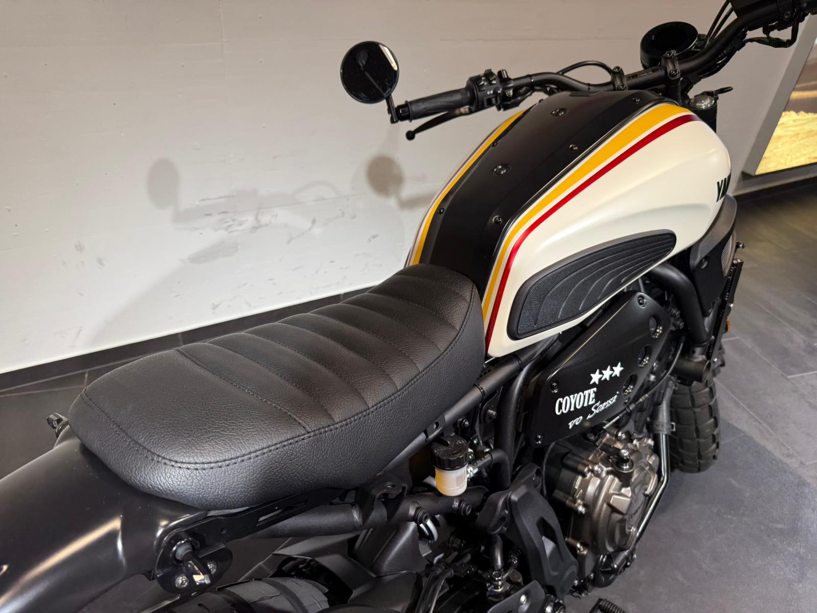 YAMAHA XSR 700 COYOTE III-image-11