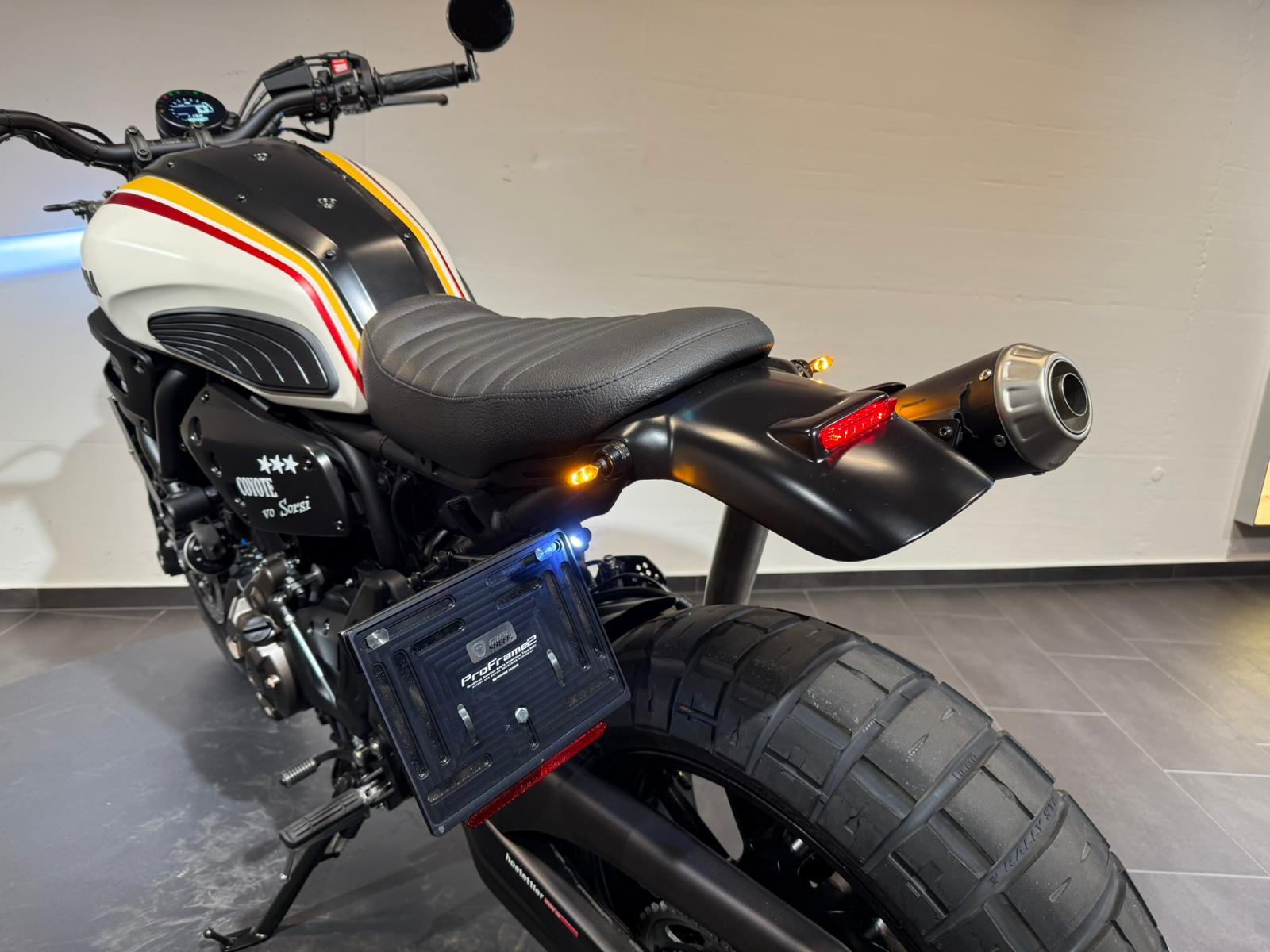 YAMAHA XSR 700 COYOTE III-image-8