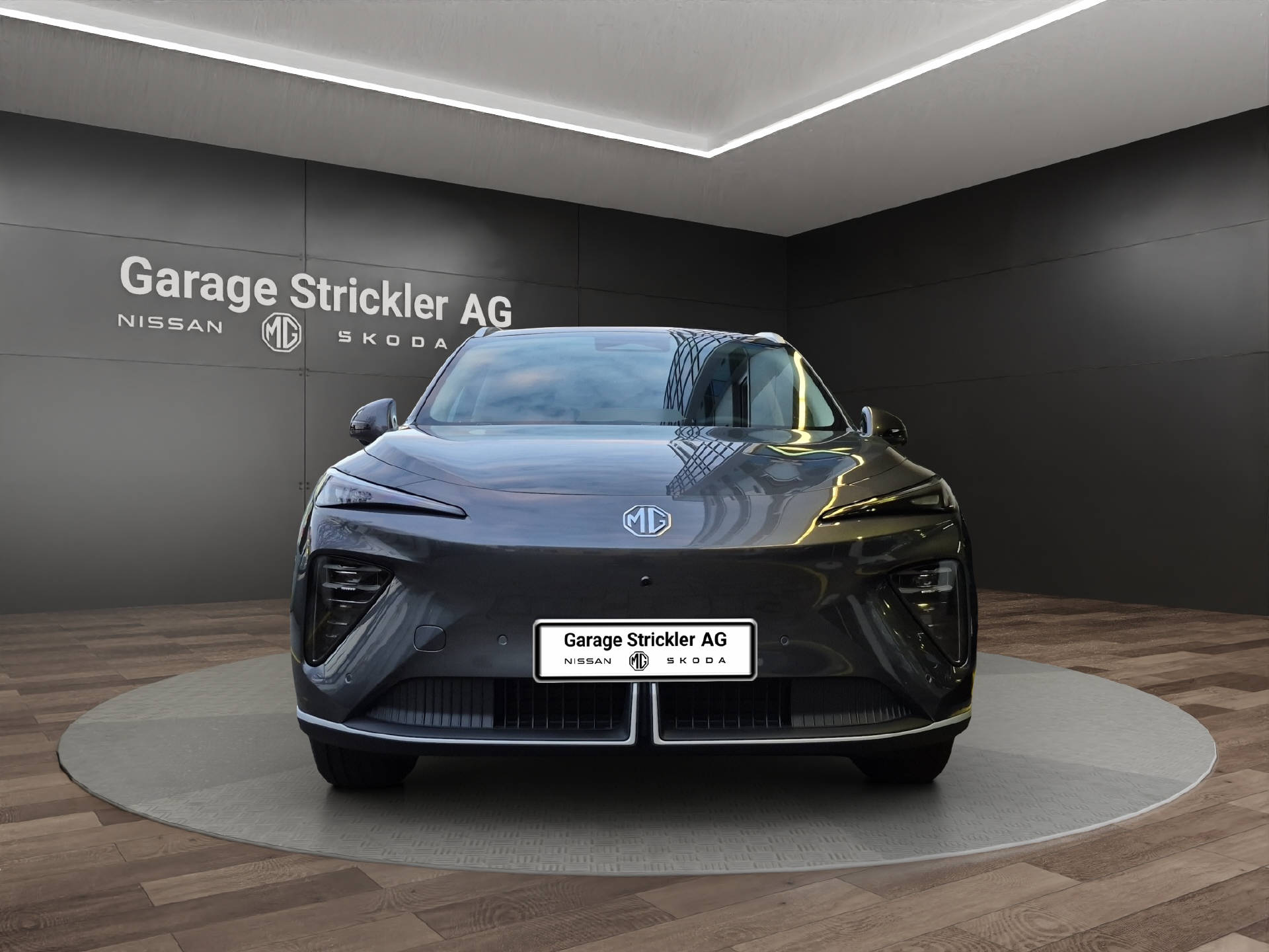 MG S6 EV 77 kWh Luxury 4WD-image-7