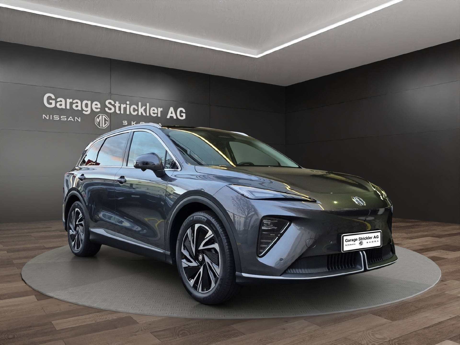 MG S6 EV 77 kWh Luxury 4WD-image-6