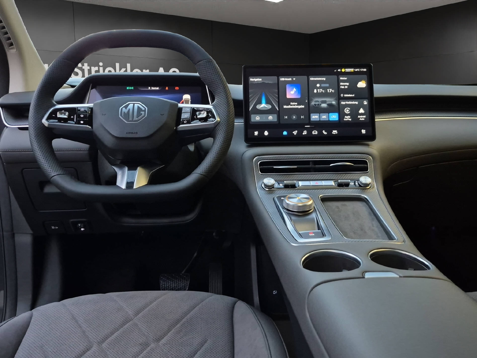 MG S6 EV 77 kWh Luxury 4WD-image-10