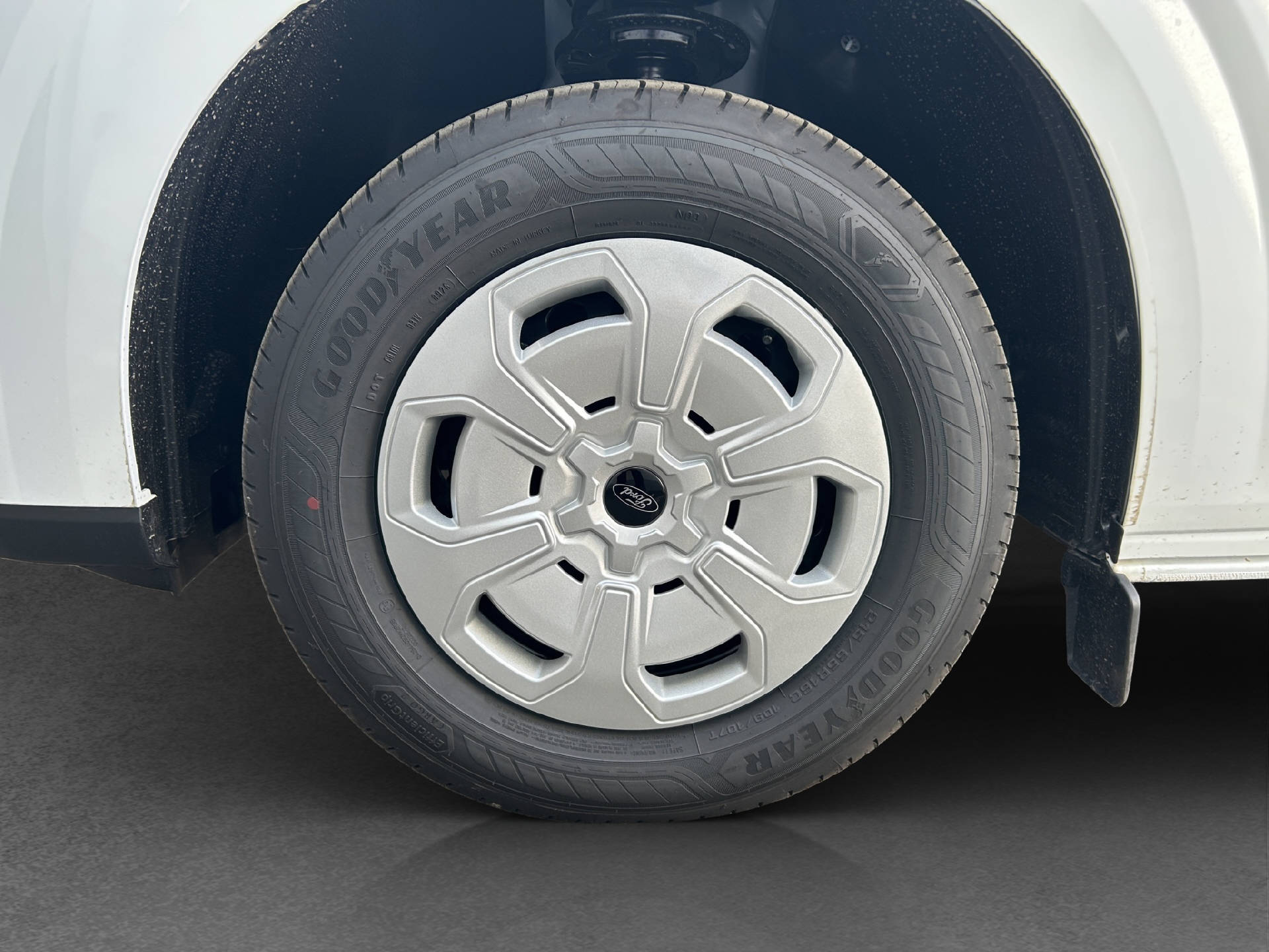 FORD Transit Custom Van 320 L2 2.5 Duratec 233 Trend PHEV-image-22