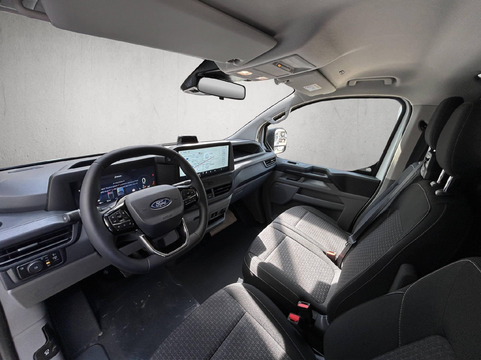 FORD Transit Custom Van 320 L2 2.5 Duratec 233 Trend PHEV-image-14