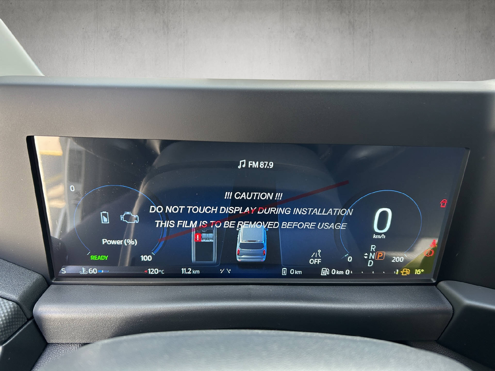FORD Transit Custom Van 320 L2 2.5 Duratec 233 Trend PHEV-image-11