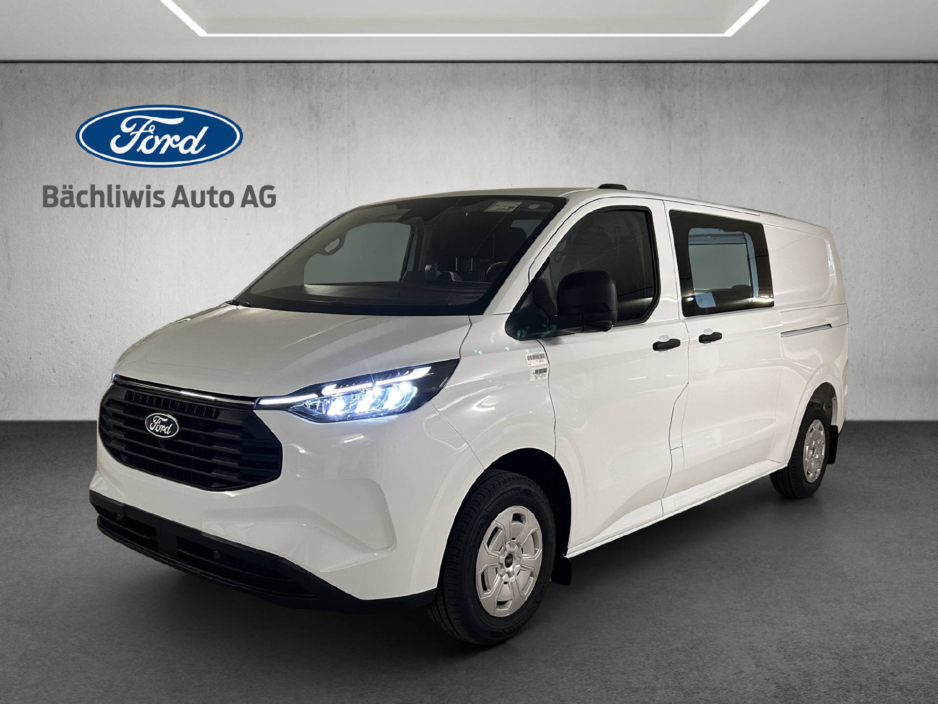FORD Transit Custom Van 320 L2 2.5 Duratec 233 Trend PHEV