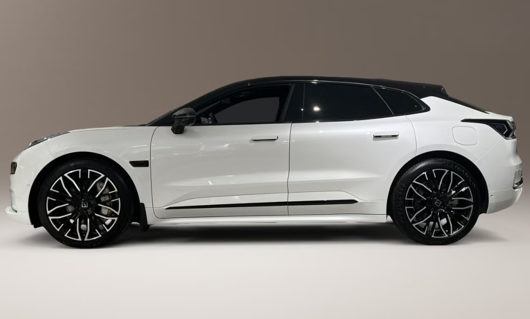 ZEEKR 001 96kWh Privilege AWD