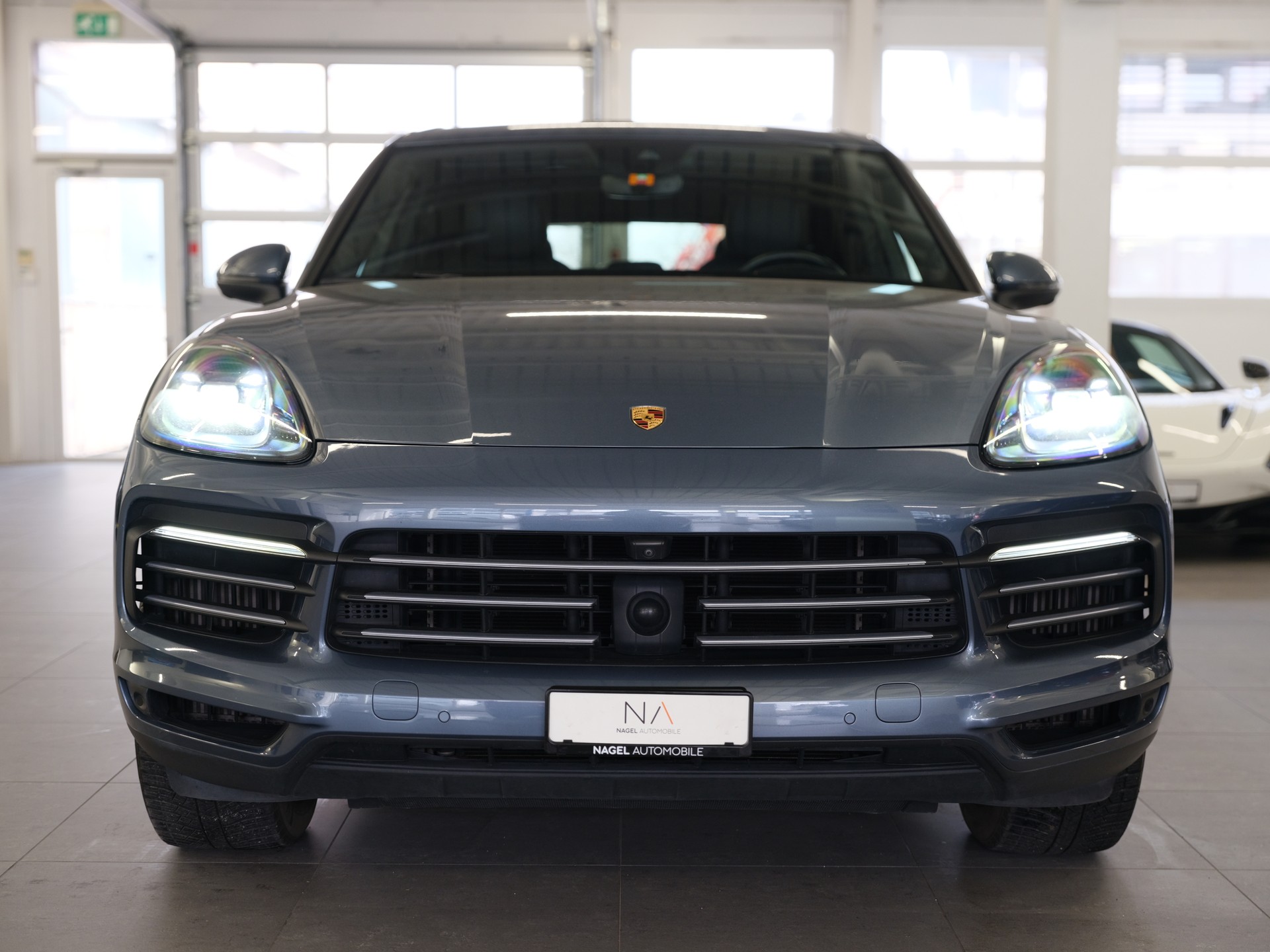 PORSCHE Cayenne *Spurhalteassistent* *Sport Chrono Paket* *Privacy Verglasung*-showroom-element-2