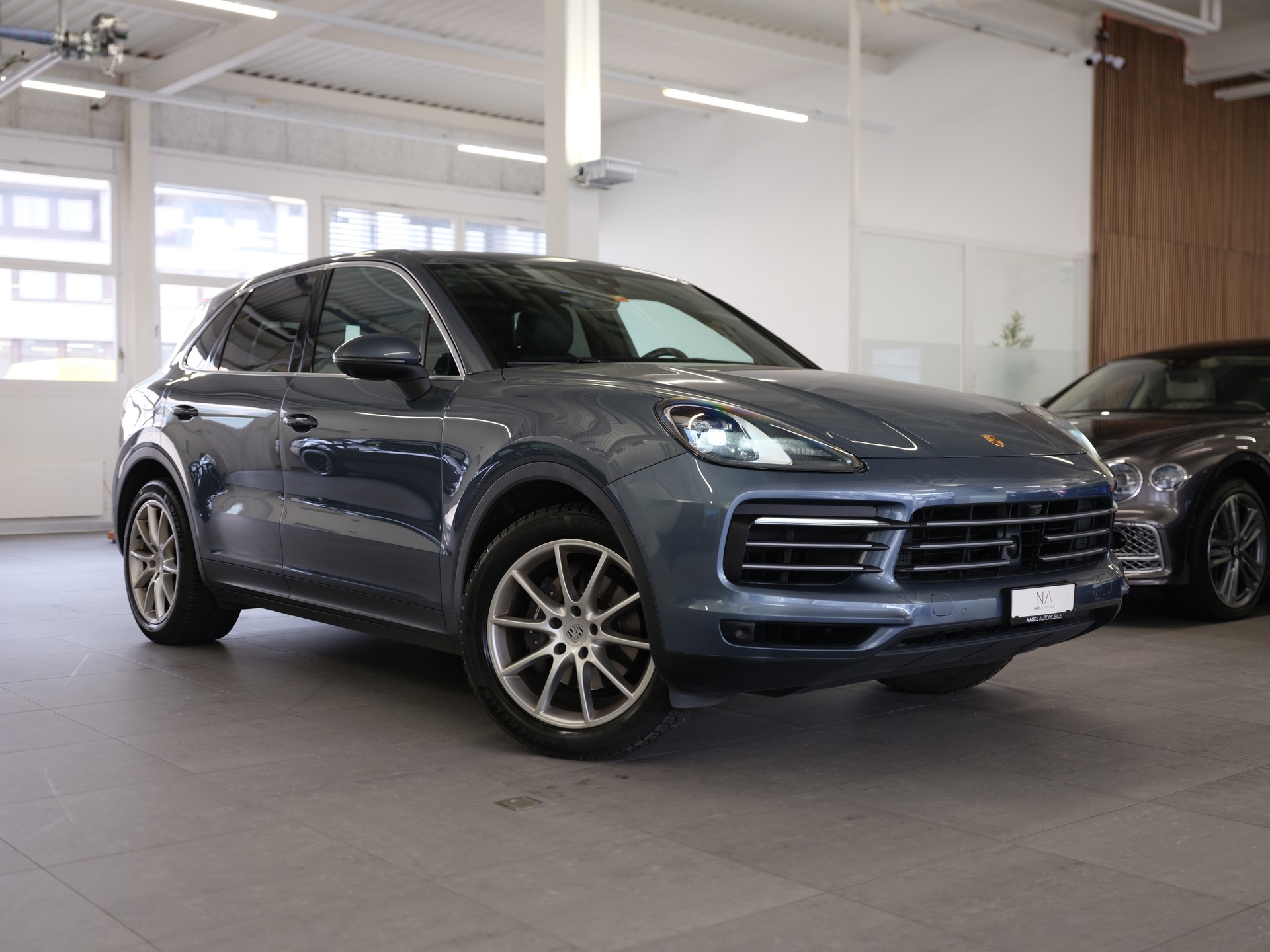 PORSCHE Cayenne *Spurhalteassistent* *Sport Chrono Paket* *Privacy Verglasung*