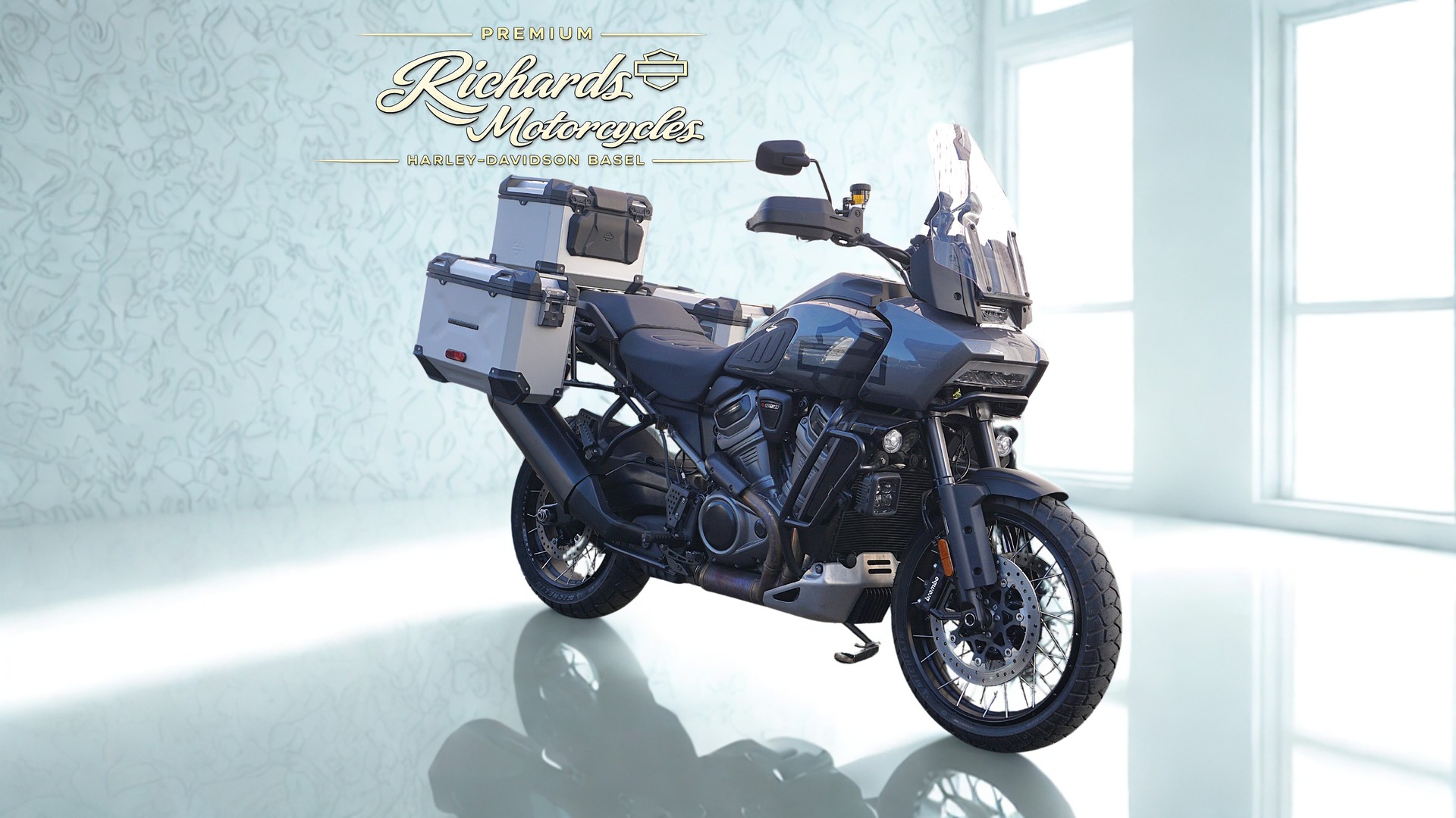 HARLEY-DAVIDSON RA Pan America 1250 Special-image-1