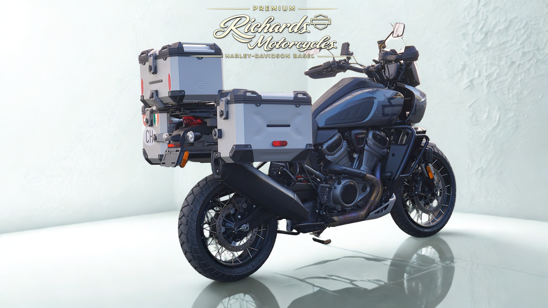 HARLEY-DAVIDSON RA Pan America 1250 Special-image-2