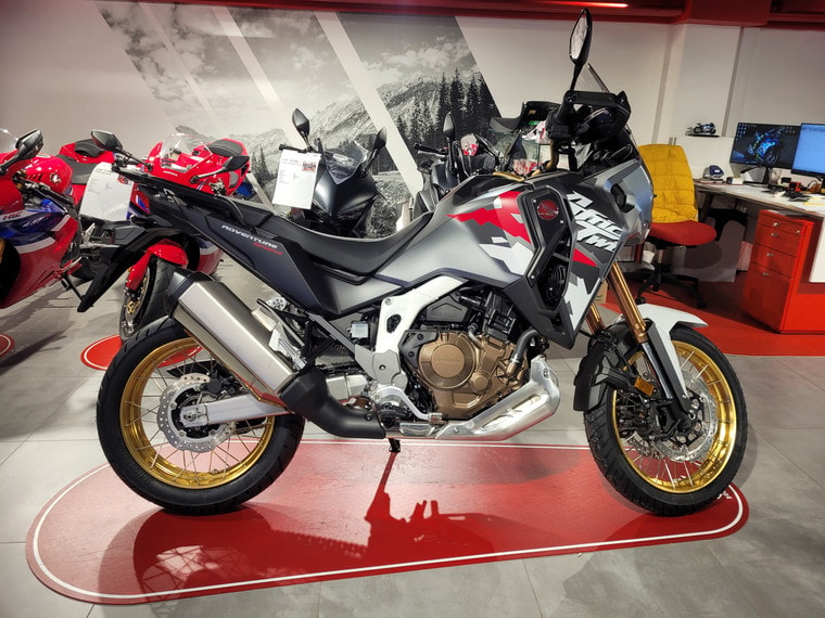 HONDA CRF 1100 Africa Twin Adventure Sports-image-2