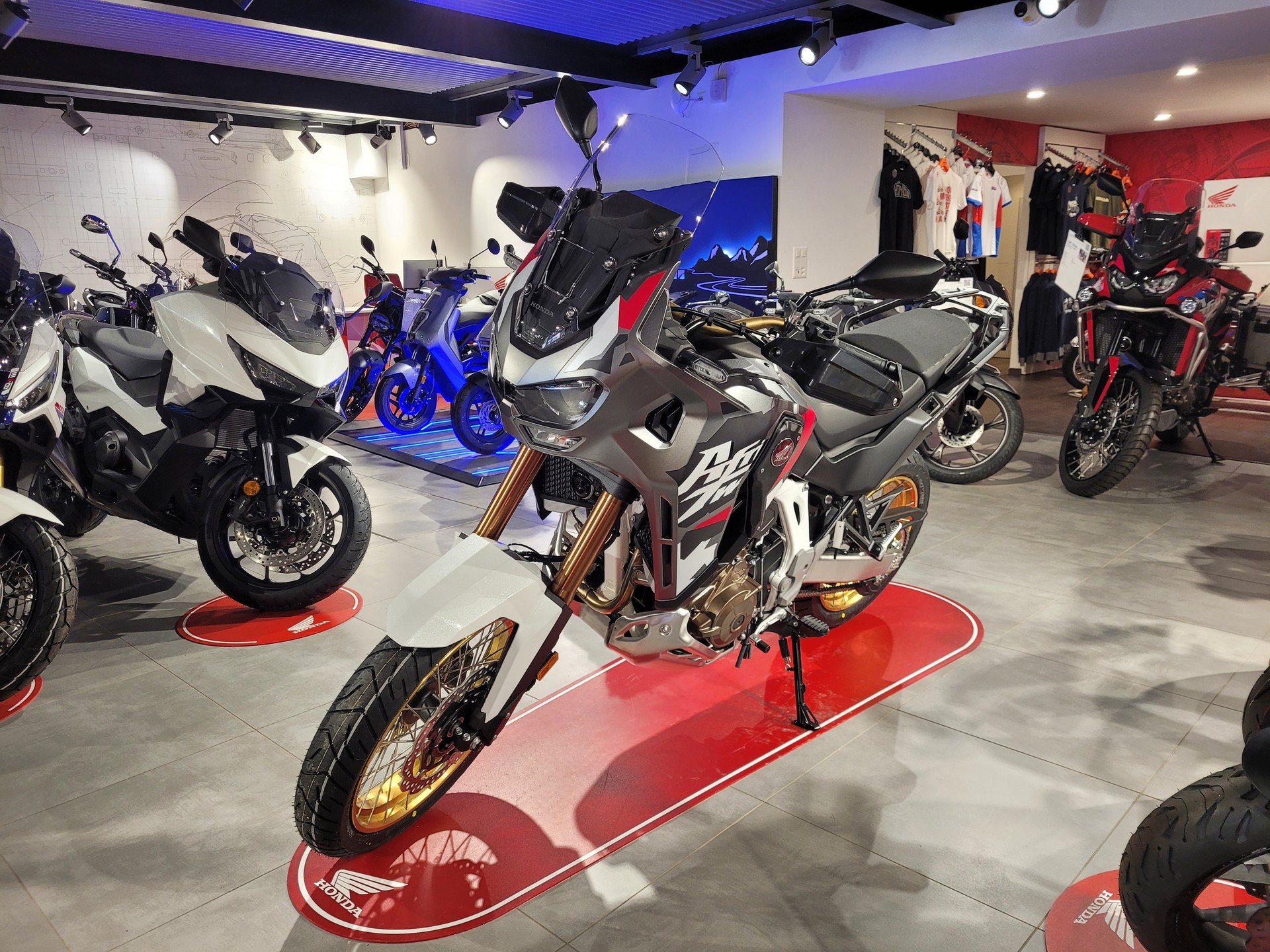 HONDA CRF 1100 Africa Twin Adventure Sports-image-4