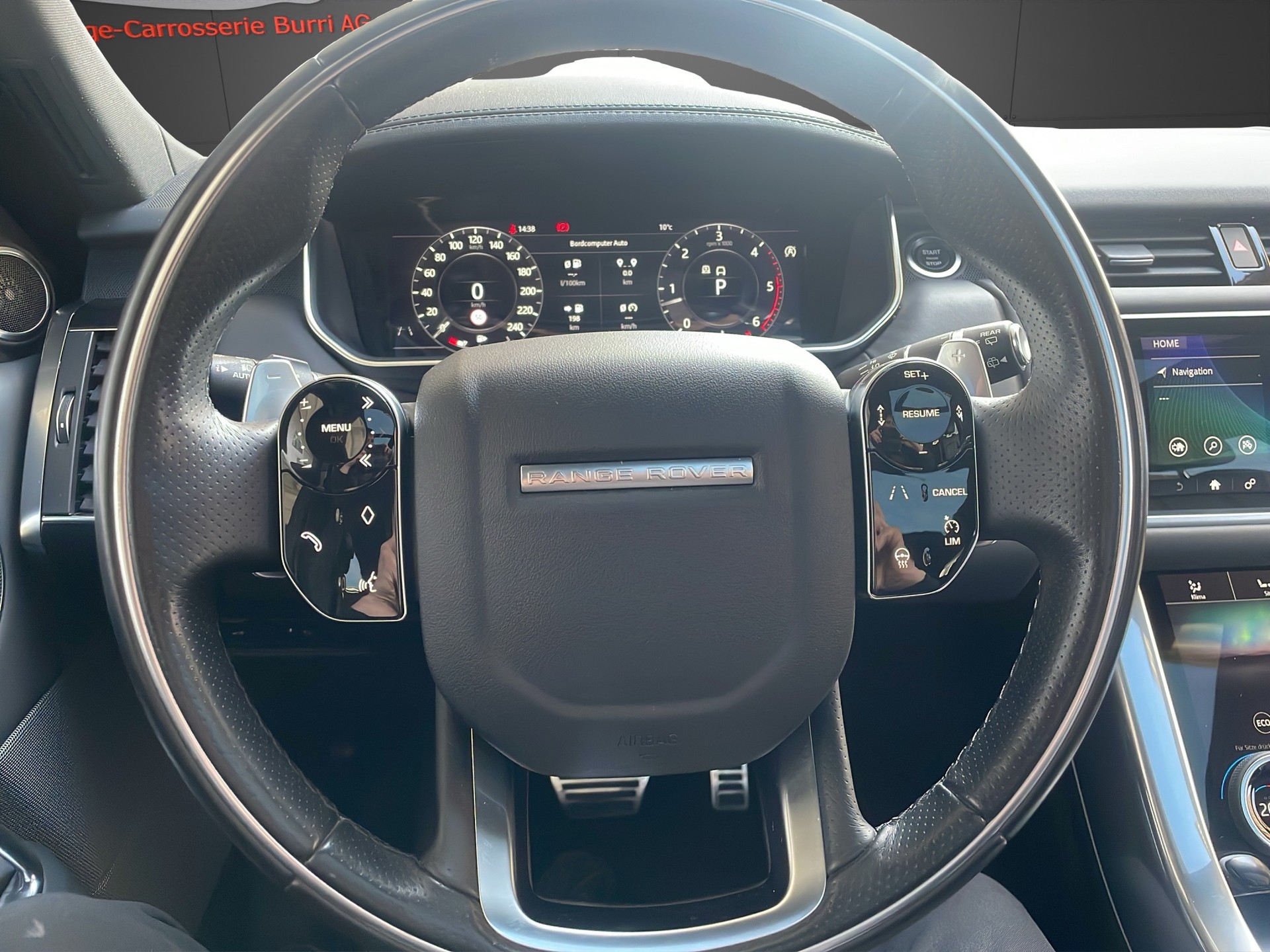 LAND ROVER Range Rover Sport 3.0 SDV6 HSE Dynamic Automatic-image-11