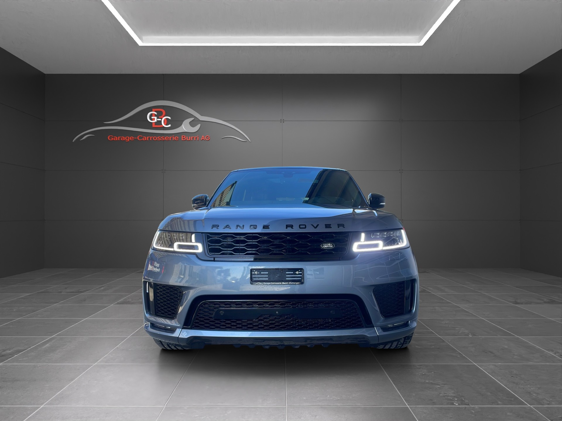 LAND ROVER Range Rover Sport 3.0 SDV6 HSE Dynamic Automatic-image-1