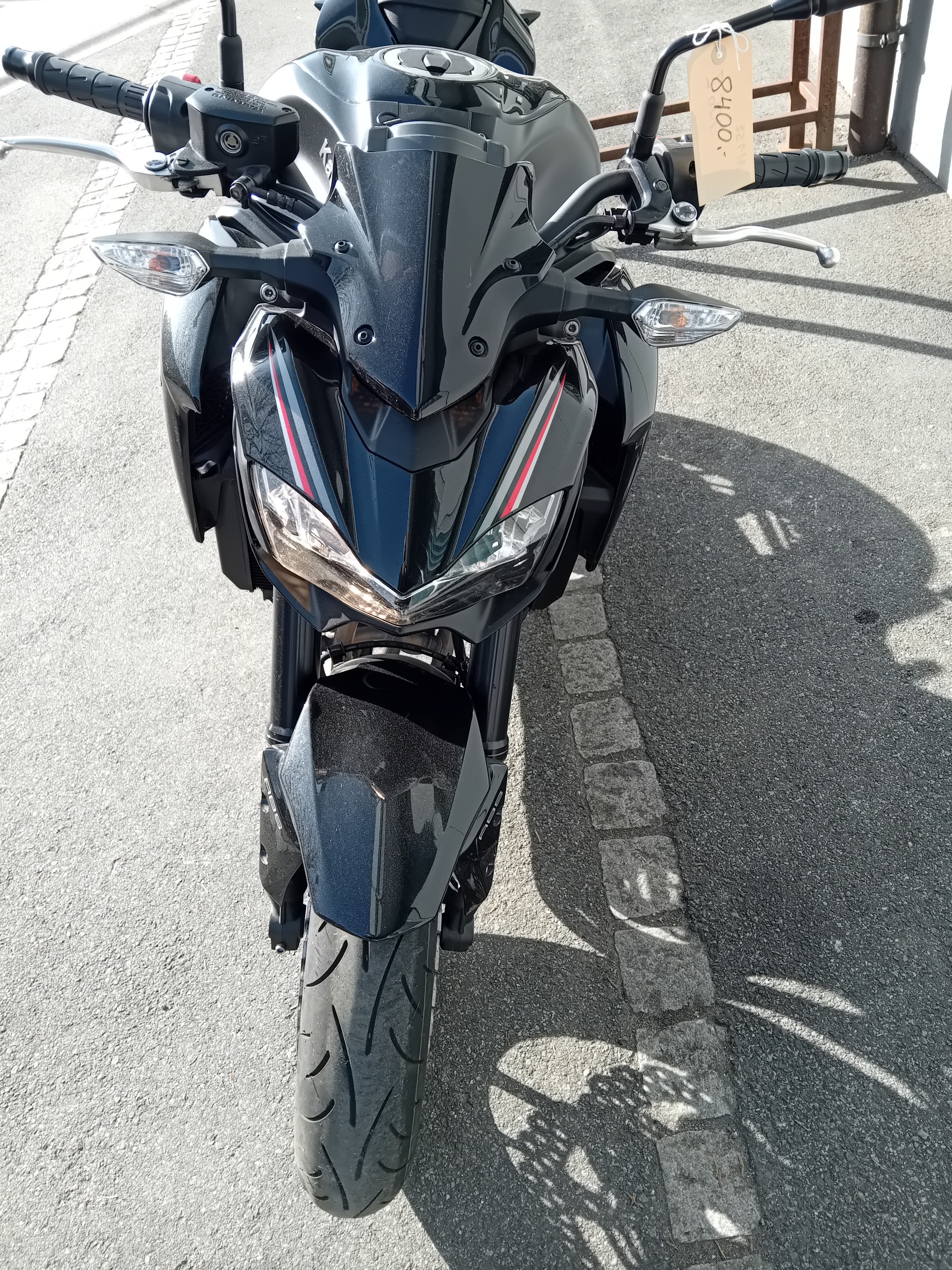 KAWASAKI Z 900 (35kW)-image-3