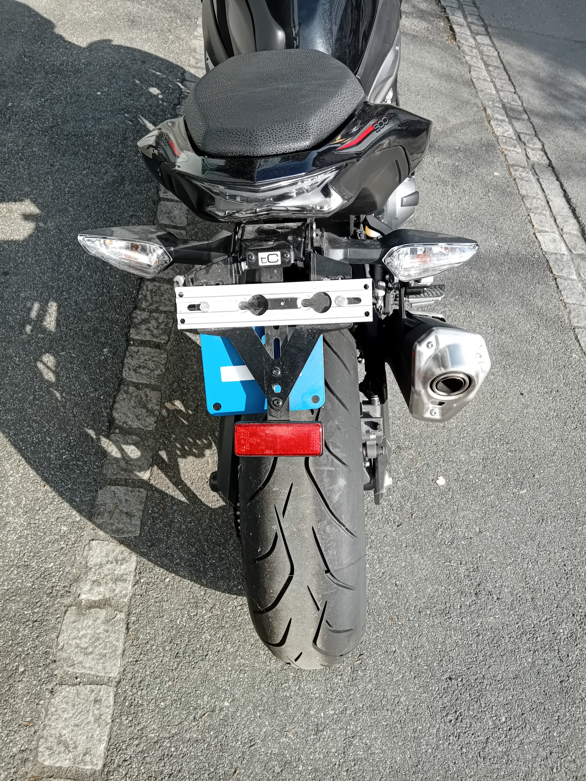 KAWASAKI Z 900 (35kW)-image-2