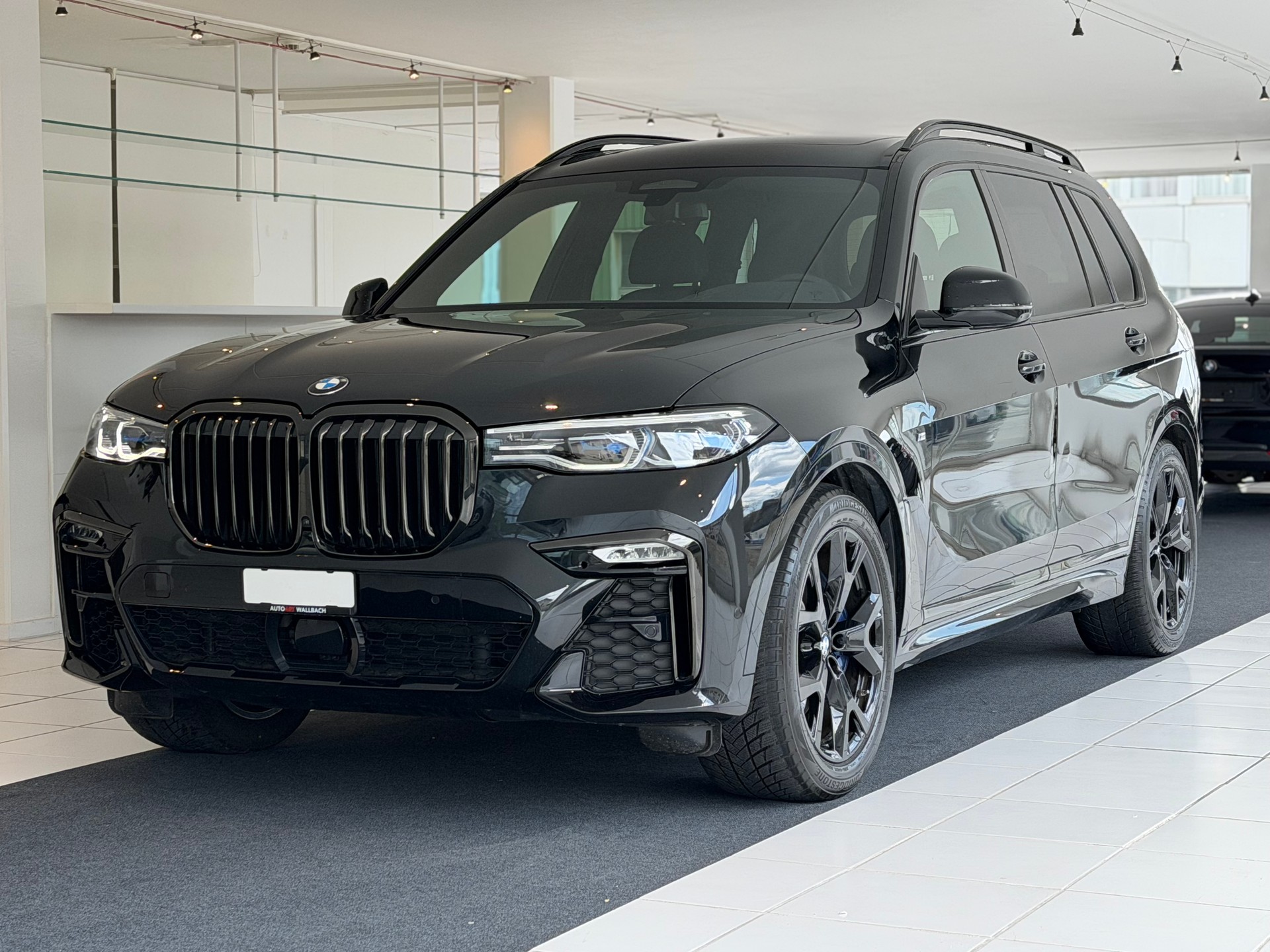 BMW X7 xDrive 48V 40d M Sport PRO Steptronic*6 Plätzer*