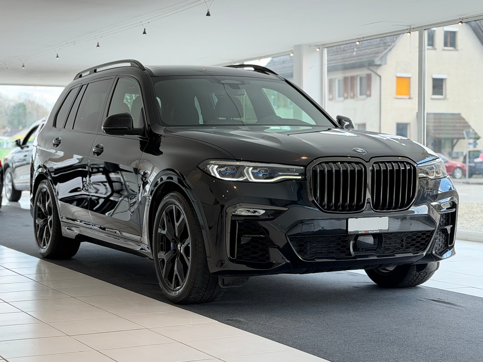 BMW X7 xDrive 48V 40d M Sport PRO Steptronic*6 Plätzer*-showroom-element-2