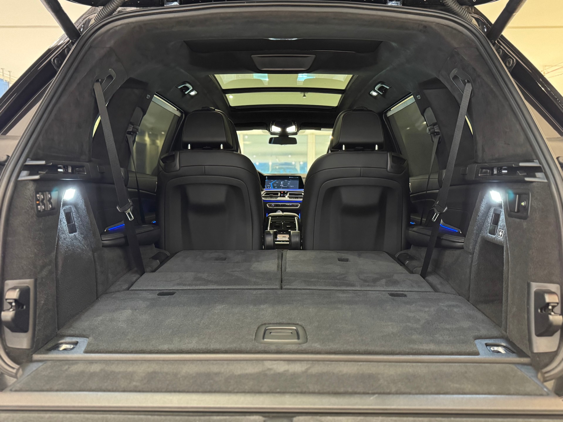 BMW X7 xDrive 48V 40d M Sport PRO Steptronic*6 Plätzer*-image-28