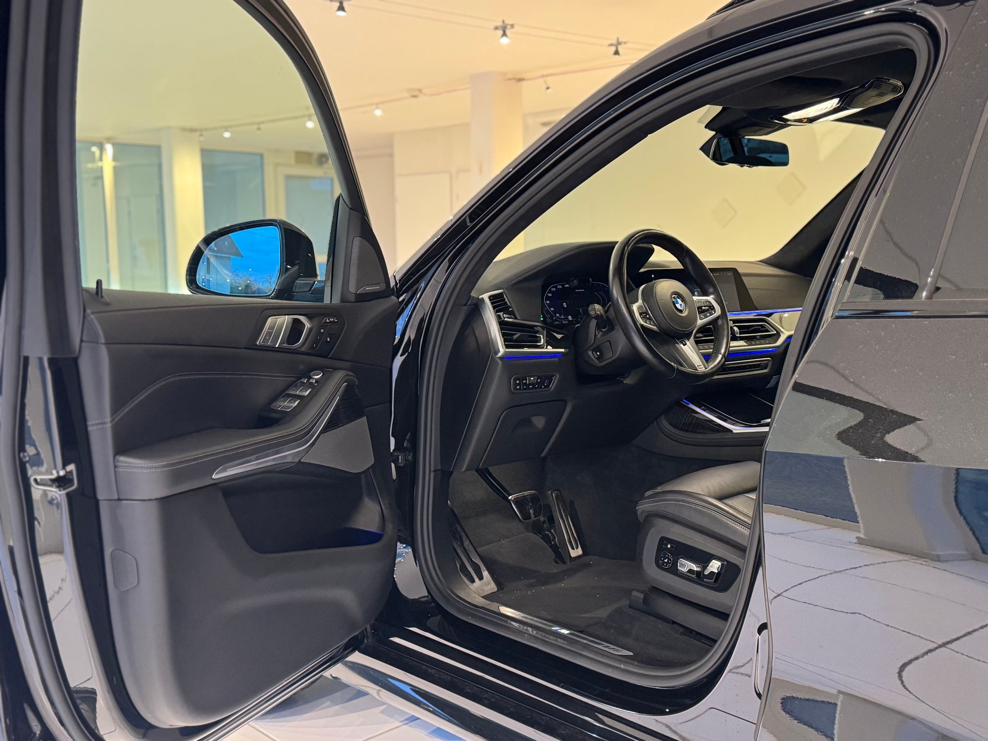 BMW X7 xDrive 48V 40d M Sport PRO Steptronic*6 Plätzer*-image-9