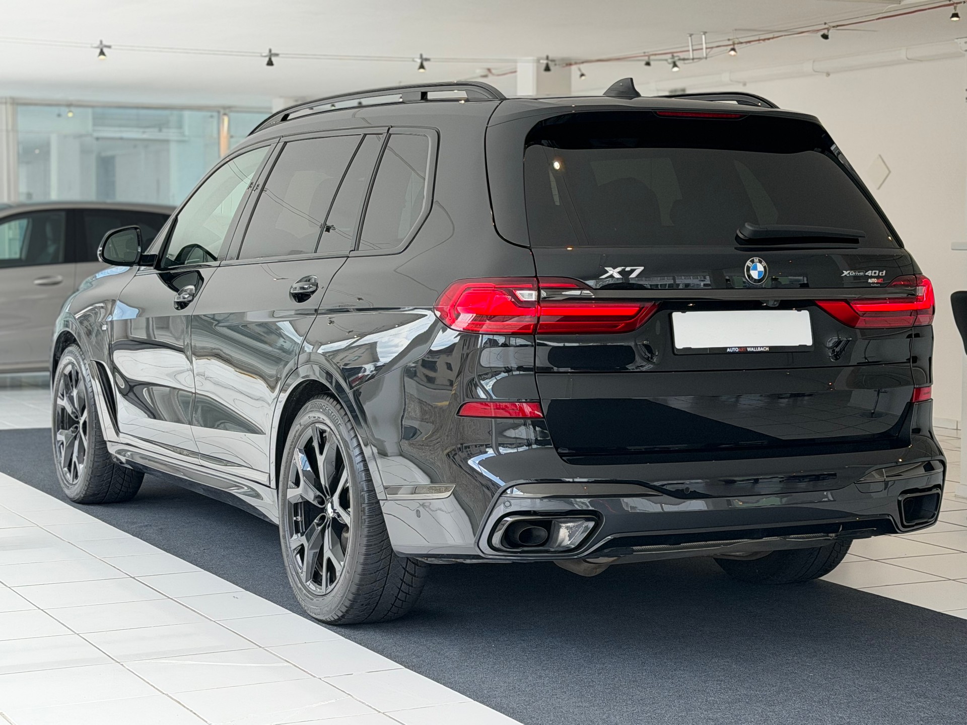 BMW X7 xDrive 48V 40d M Sport PRO Steptronic*6 Plätzer*-image-7