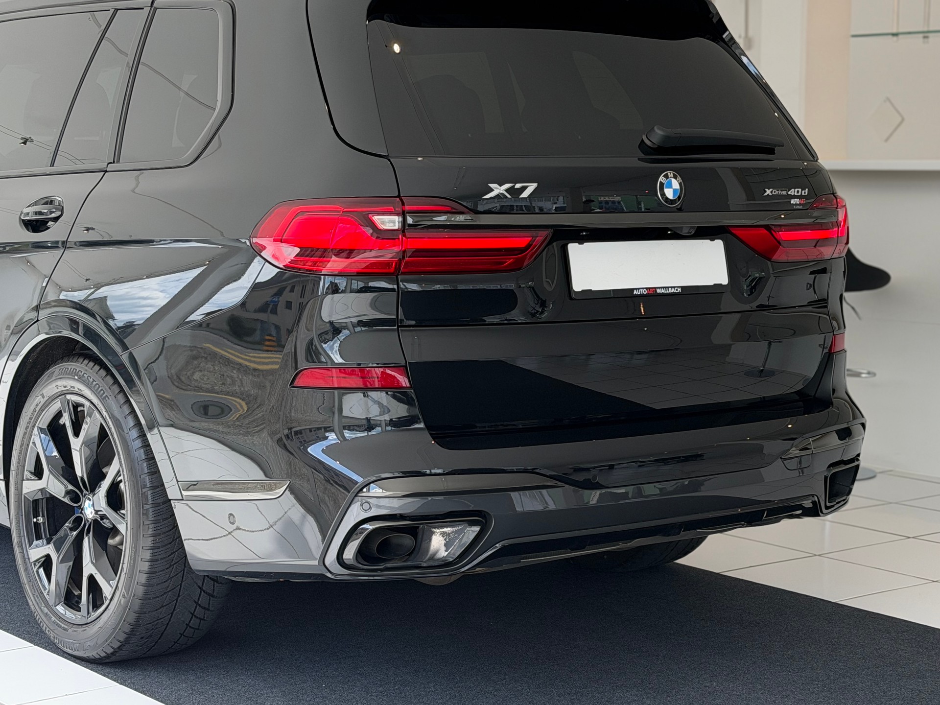 BMW X7 xDrive 48V 40d M Sport PRO Steptronic*6 Plätzer*-image-8