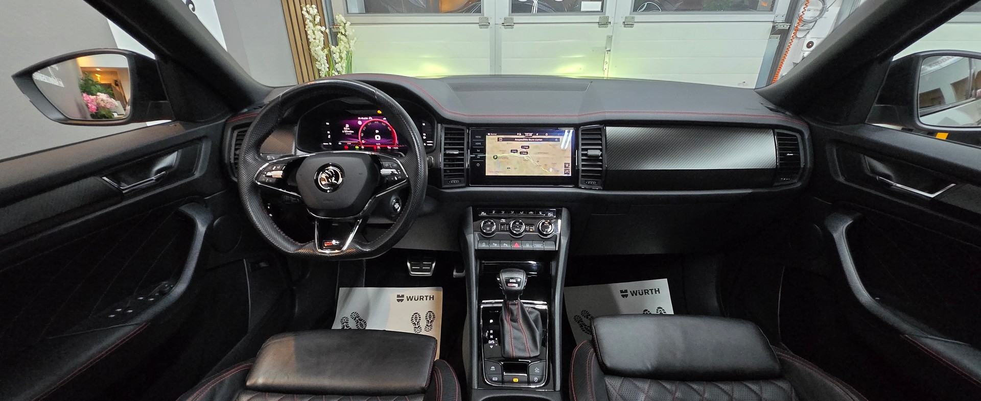 SKODA Kodiaq 2.0 TSI 4x4 RS-image-27
