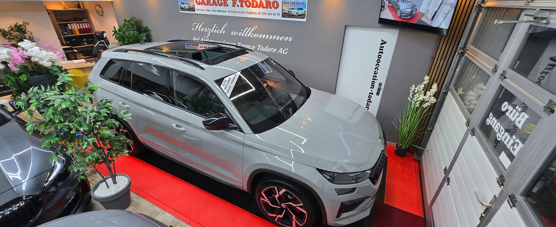SKODA Kodiaq 2.0 TSI 4x4 RS-image-8