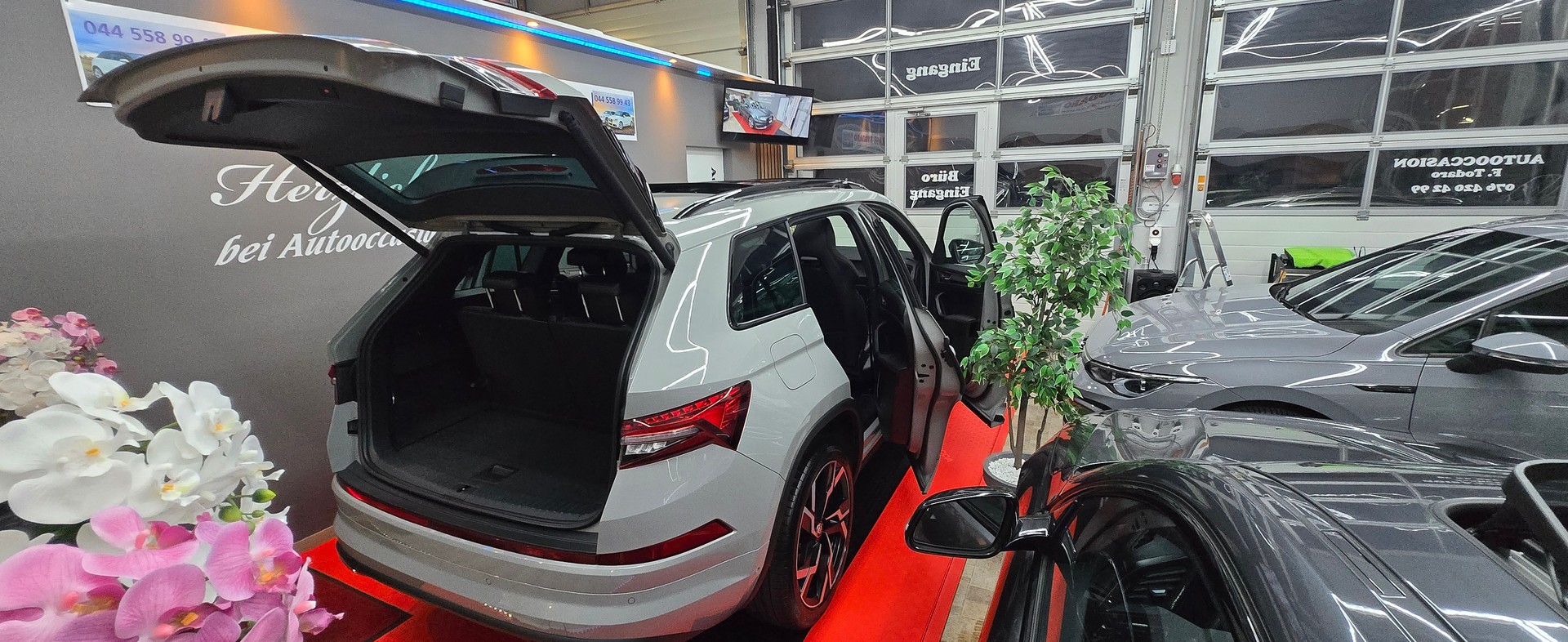 SKODA Kodiaq 2.0 TSI 4x4 RS-image-20