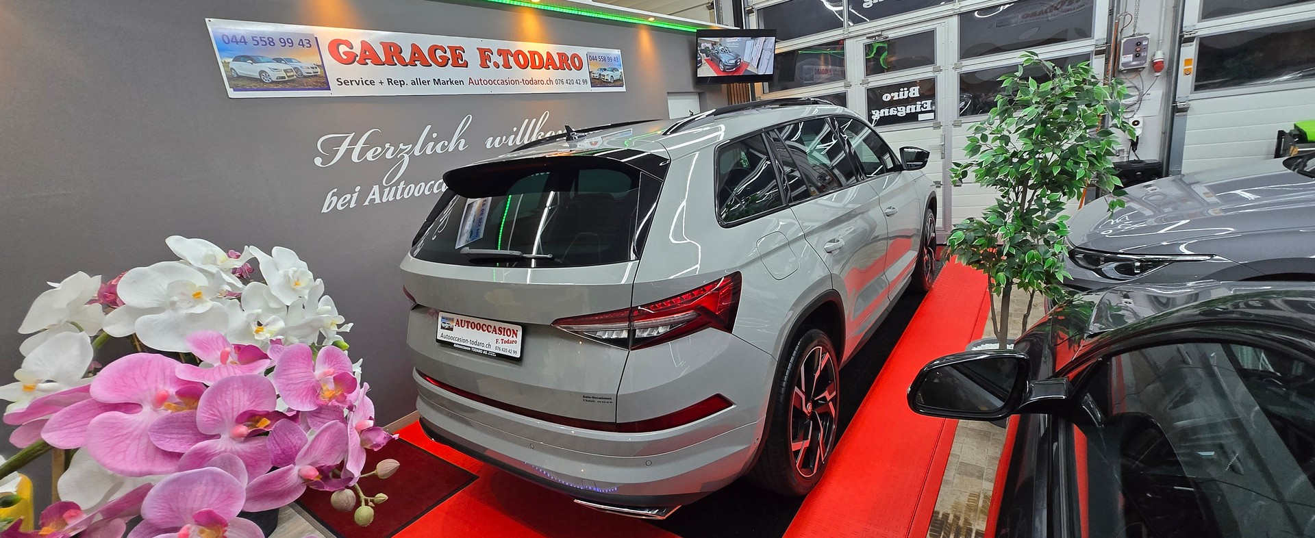 SKODA Kodiaq 2.0 TSI 4x4 RS-image-4
