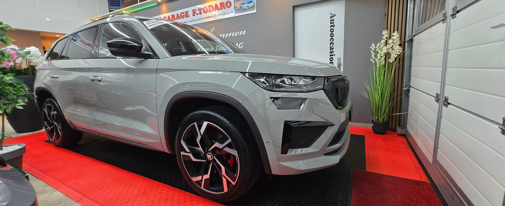SKODA Kodiaq 2.0 TSI 4x4 RS-showroom-element-1