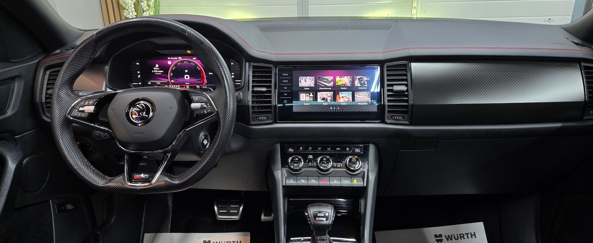 SKODA Kodiaq 2.0 TSI 4x4 RS-image-25