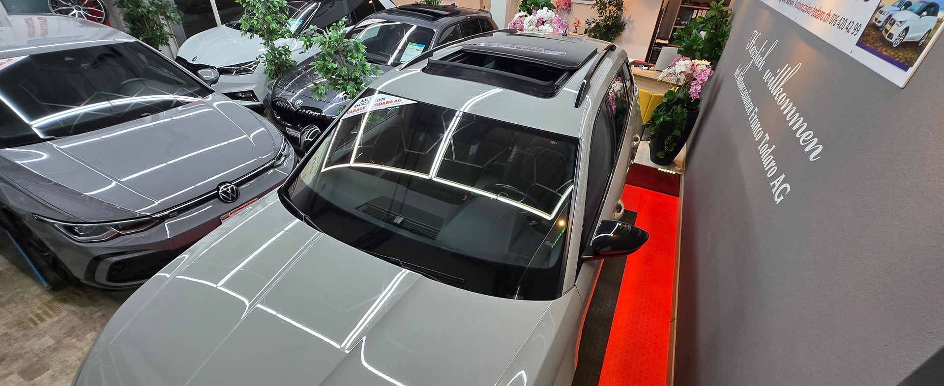 SKODA Kodiaq 2.0 TSI 4x4 RS-image-9