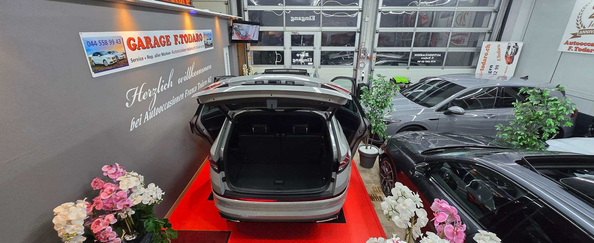 SKODA Kodiaq 2.0 TSI 4x4 RS-image-22