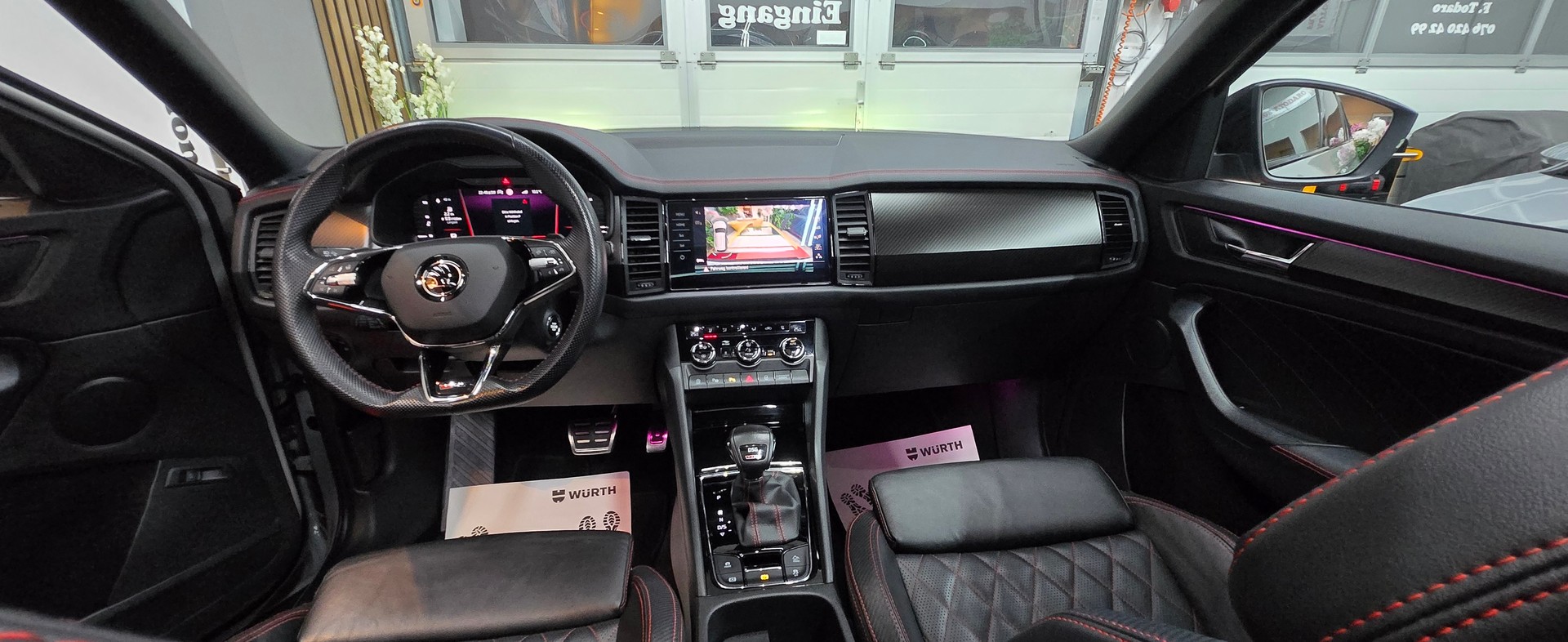 SKODA Kodiaq 2.0 TSI 4x4 RS-image-30