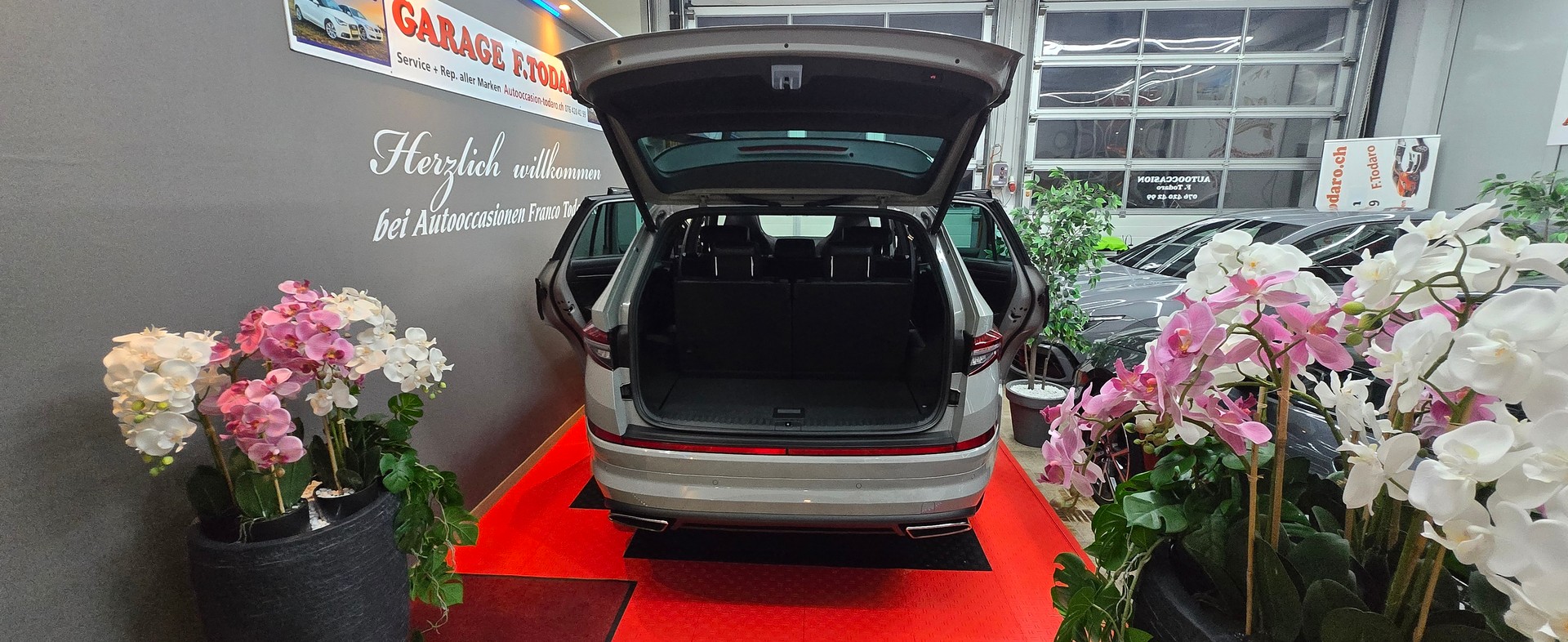 SKODA Kodiaq 2.0 TSI 4x4 RS-image-18