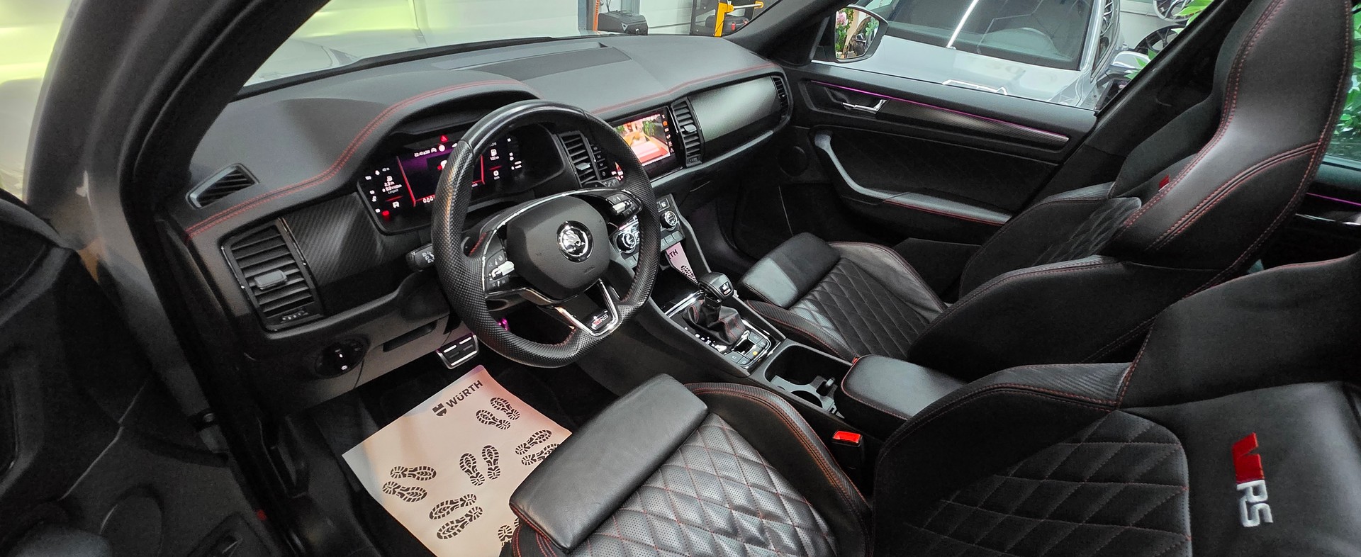 SKODA Kodiaq 2.0 TSI 4x4 RS-image-29