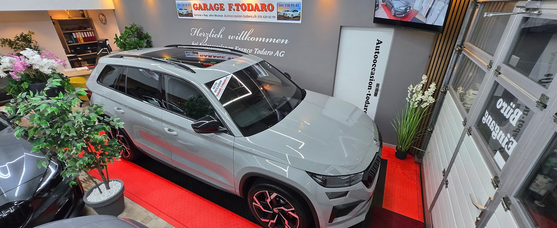 SKODA Kodiaq 2.0 TSI 4x4 RS-image-7