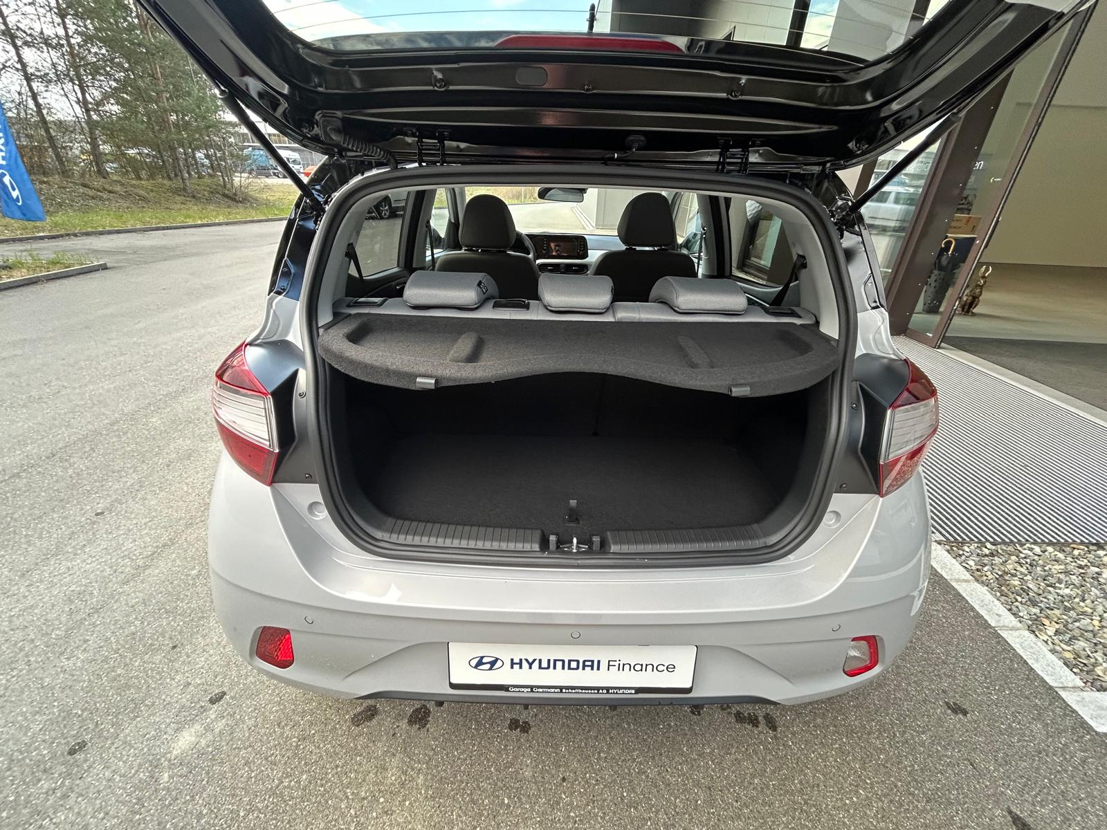 HYUNDAI i10 1.2 Vertex Aut.-image-6