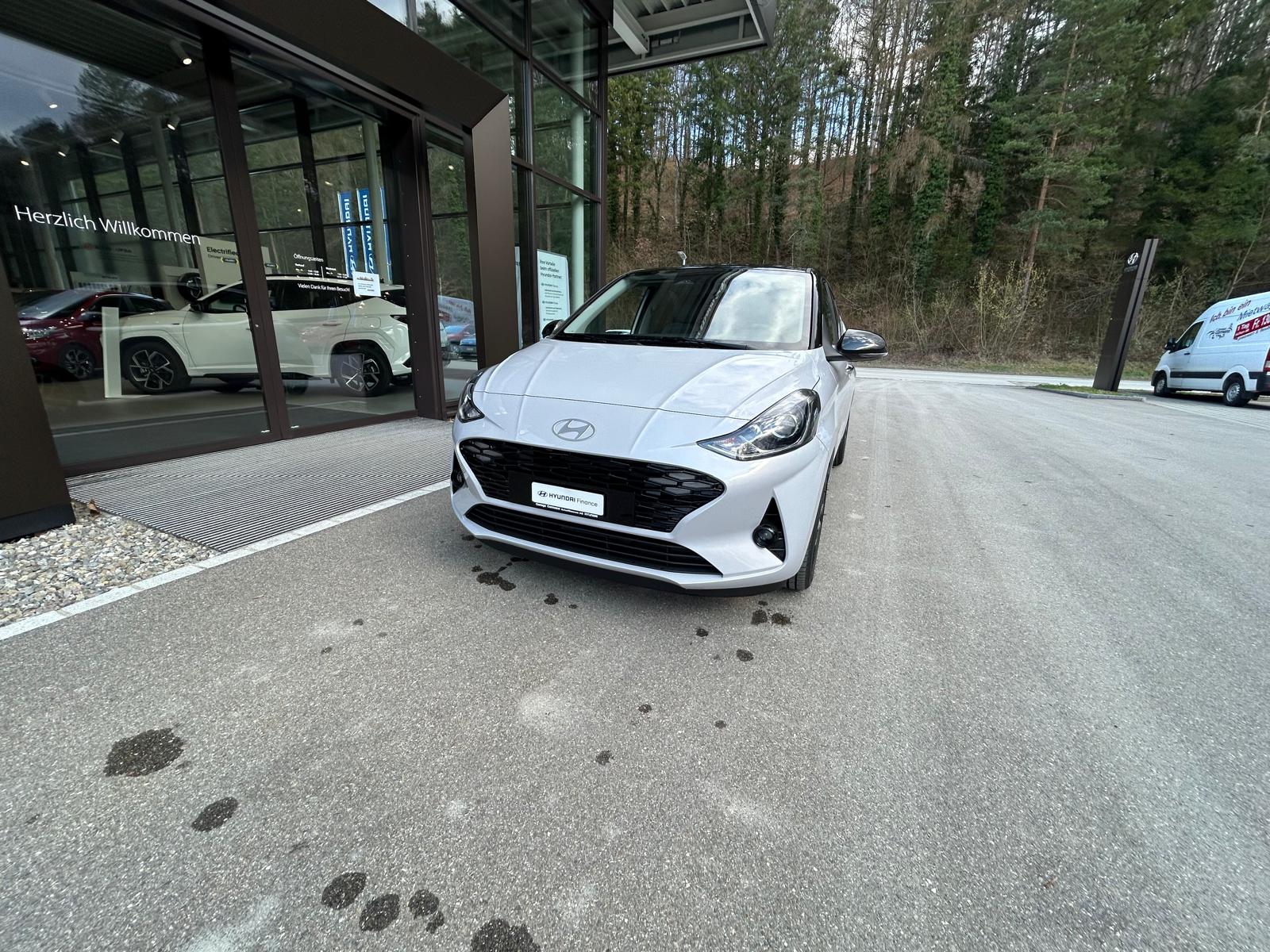 HYUNDAI i10 1.2 Vertex Aut.-showroom-element-1