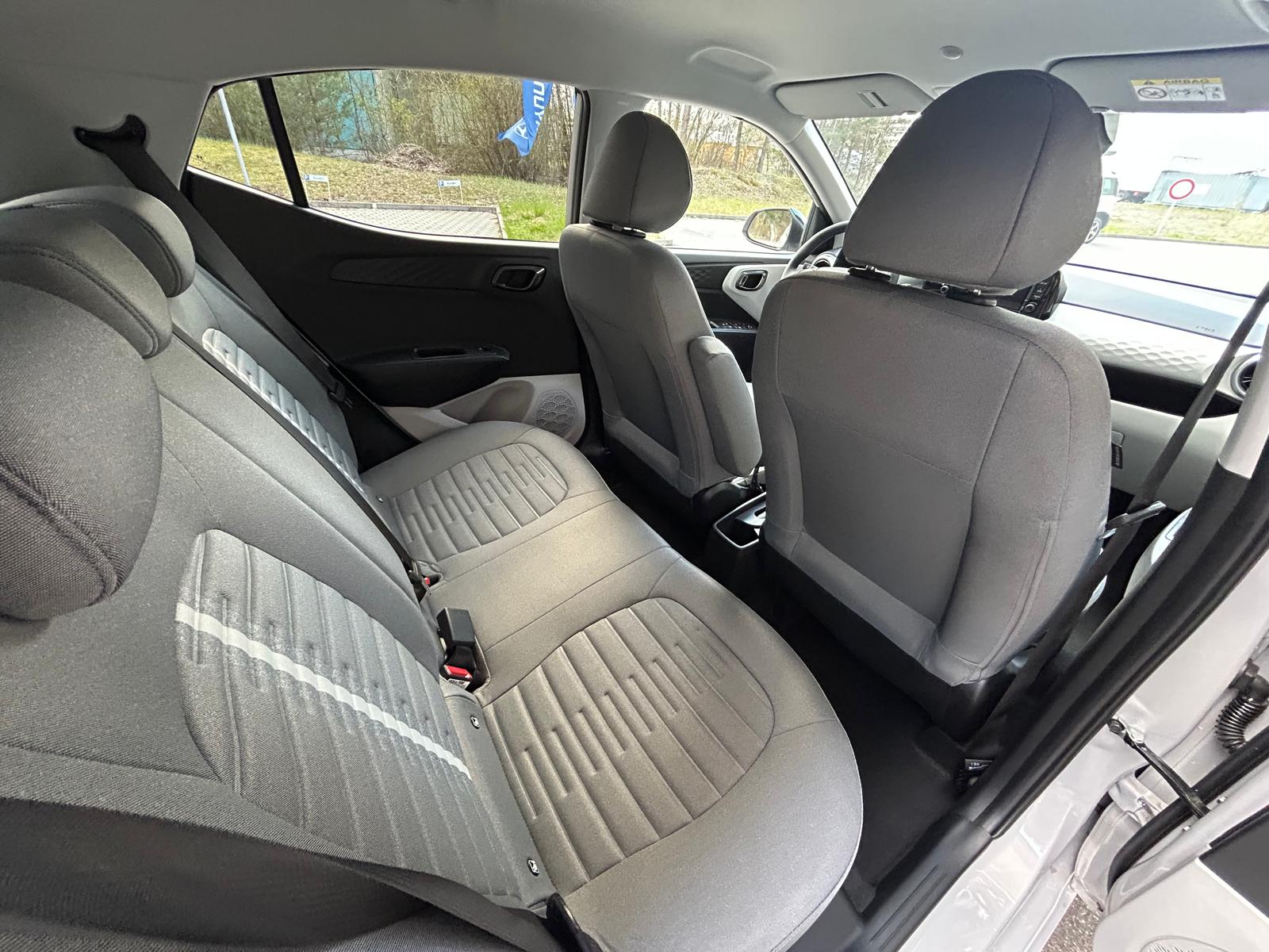 HYUNDAI i10 1.2 Vertex Aut.-image-8