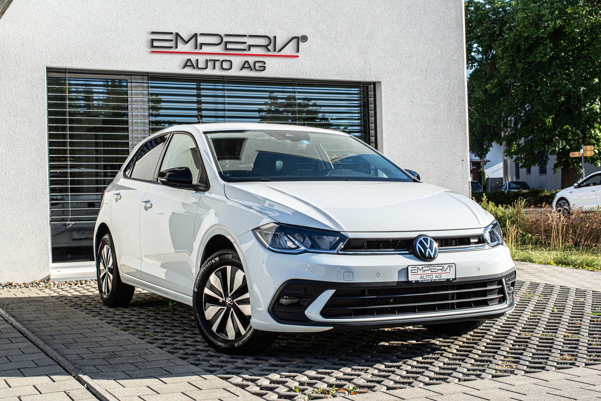 VW Polo 1.0 TSI Life DSG