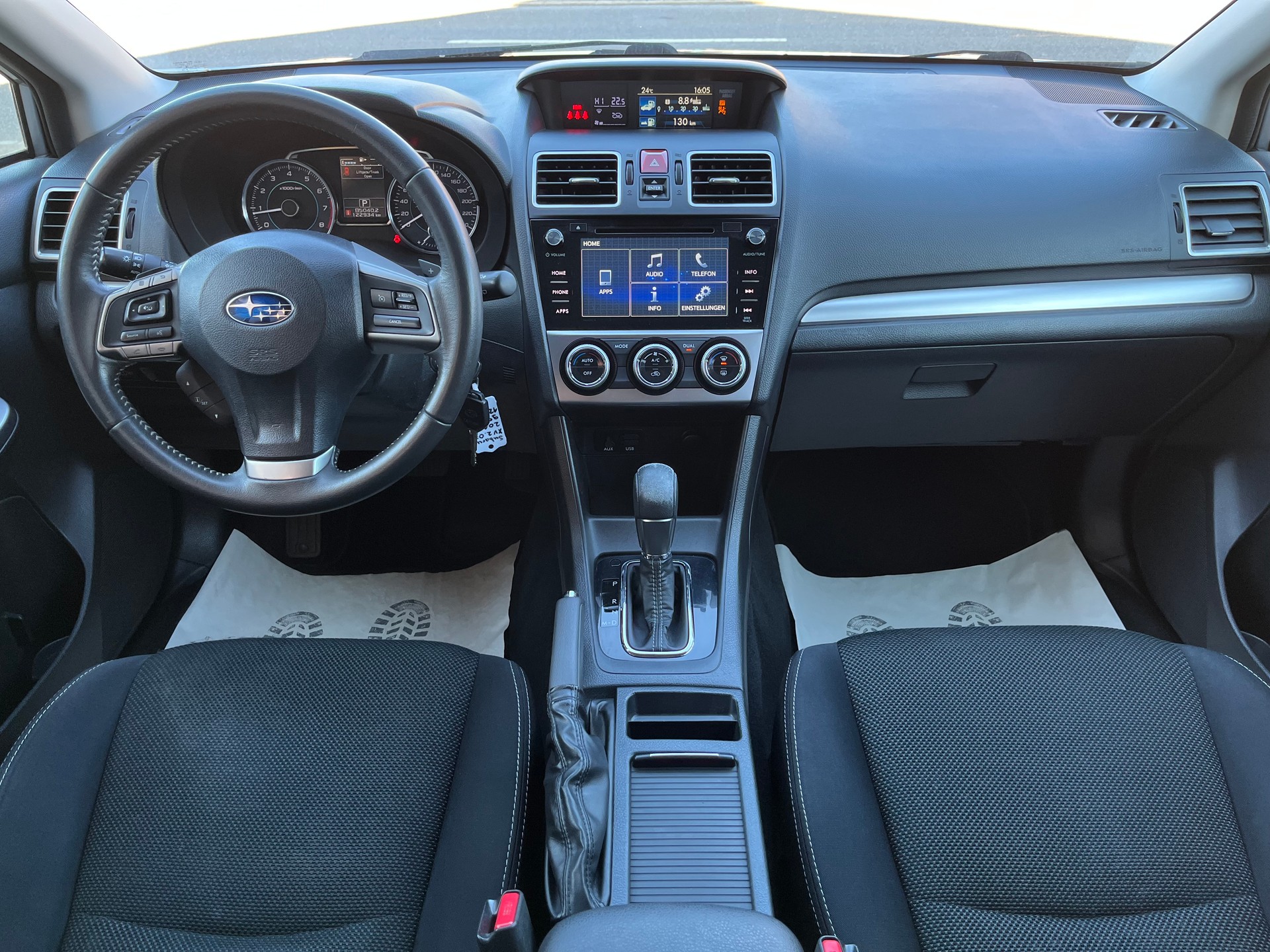 SUBARU XV 2.0 Swiss Two AWD CVT / Frisch ab MFK & Service-image-8