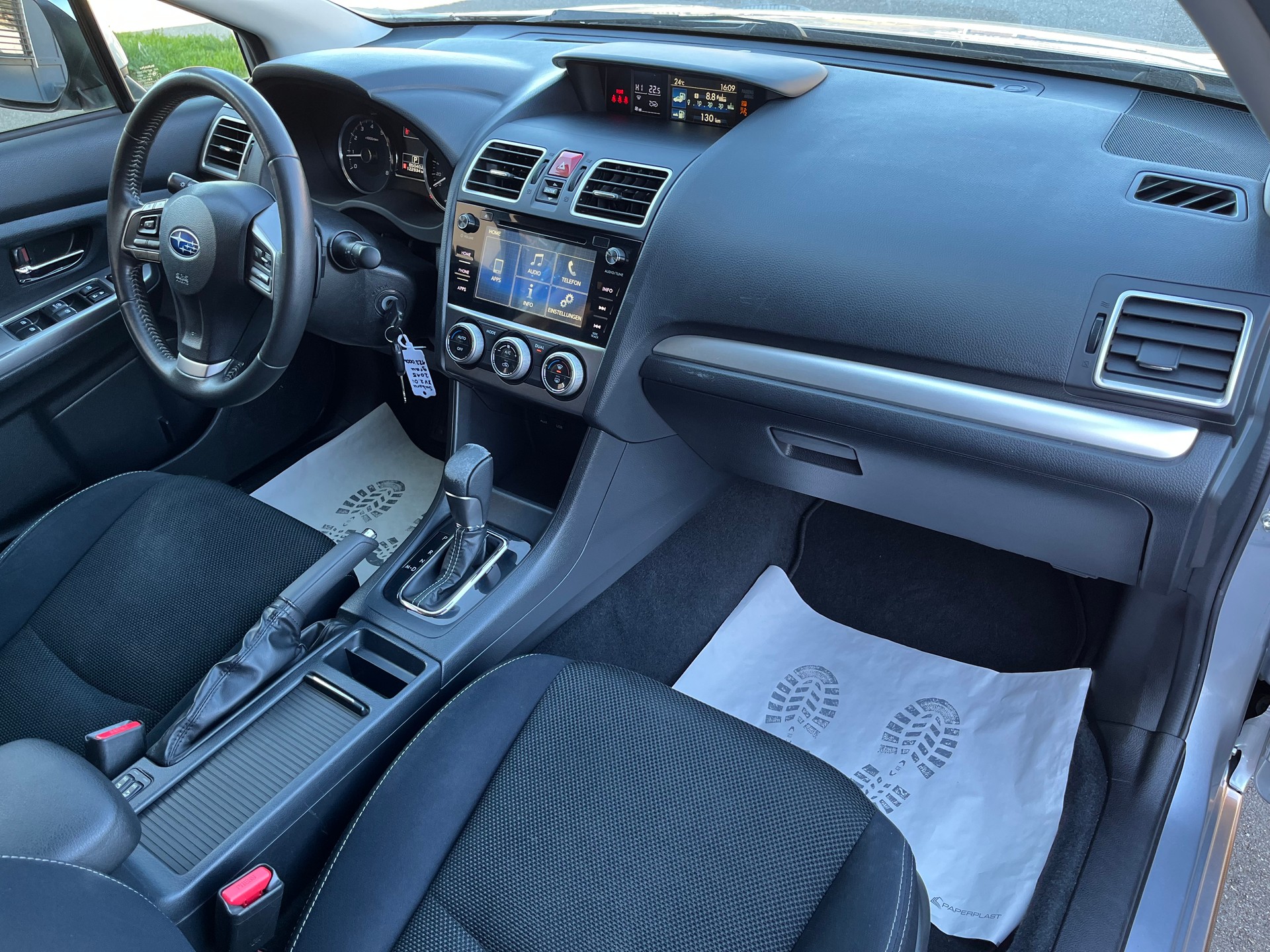 SUBARU XV 2.0 Swiss Two AWD CVT / Frisch ab MFK & Service-image-12
