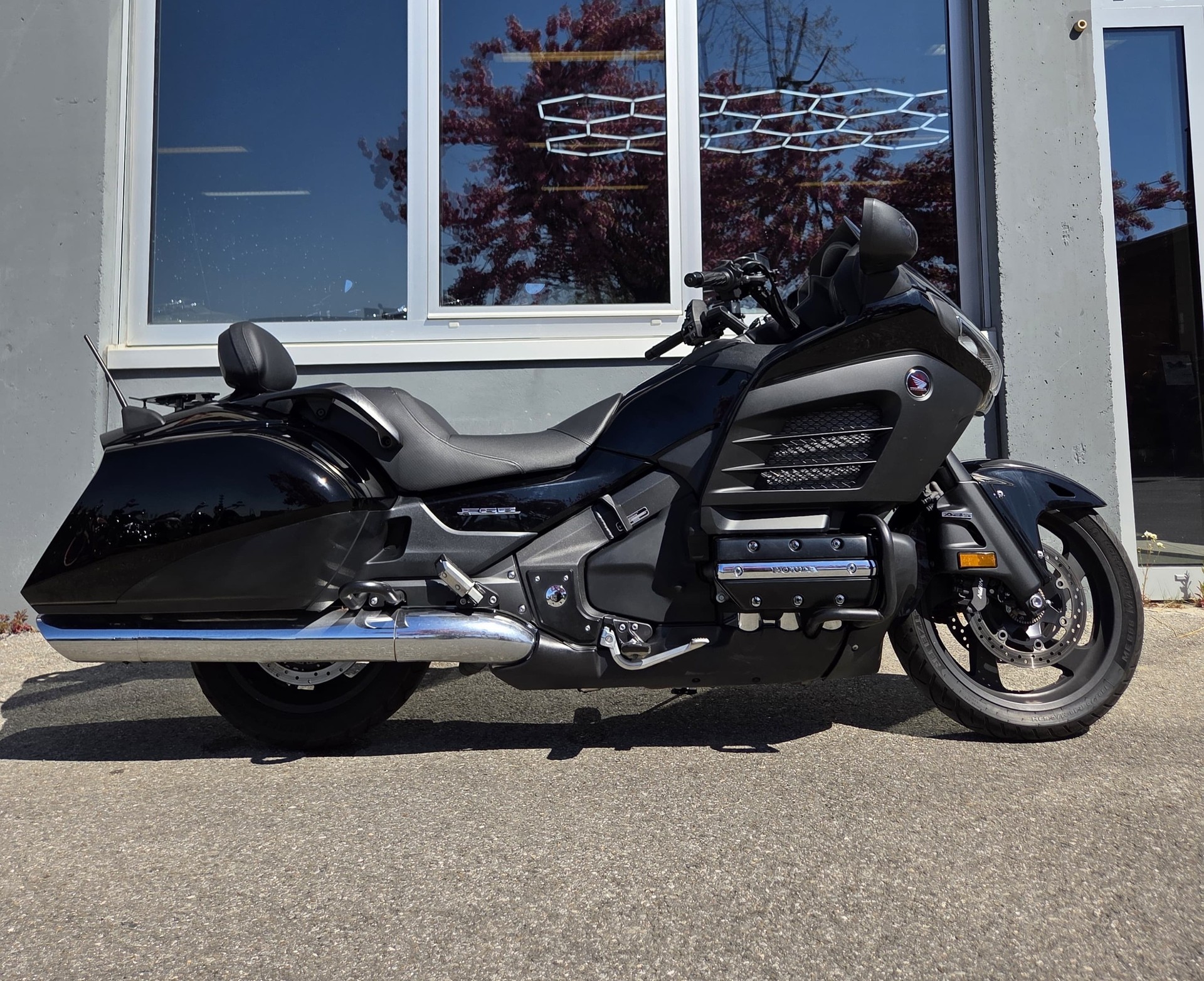 HONDA GL 1800 F6B D Bagger