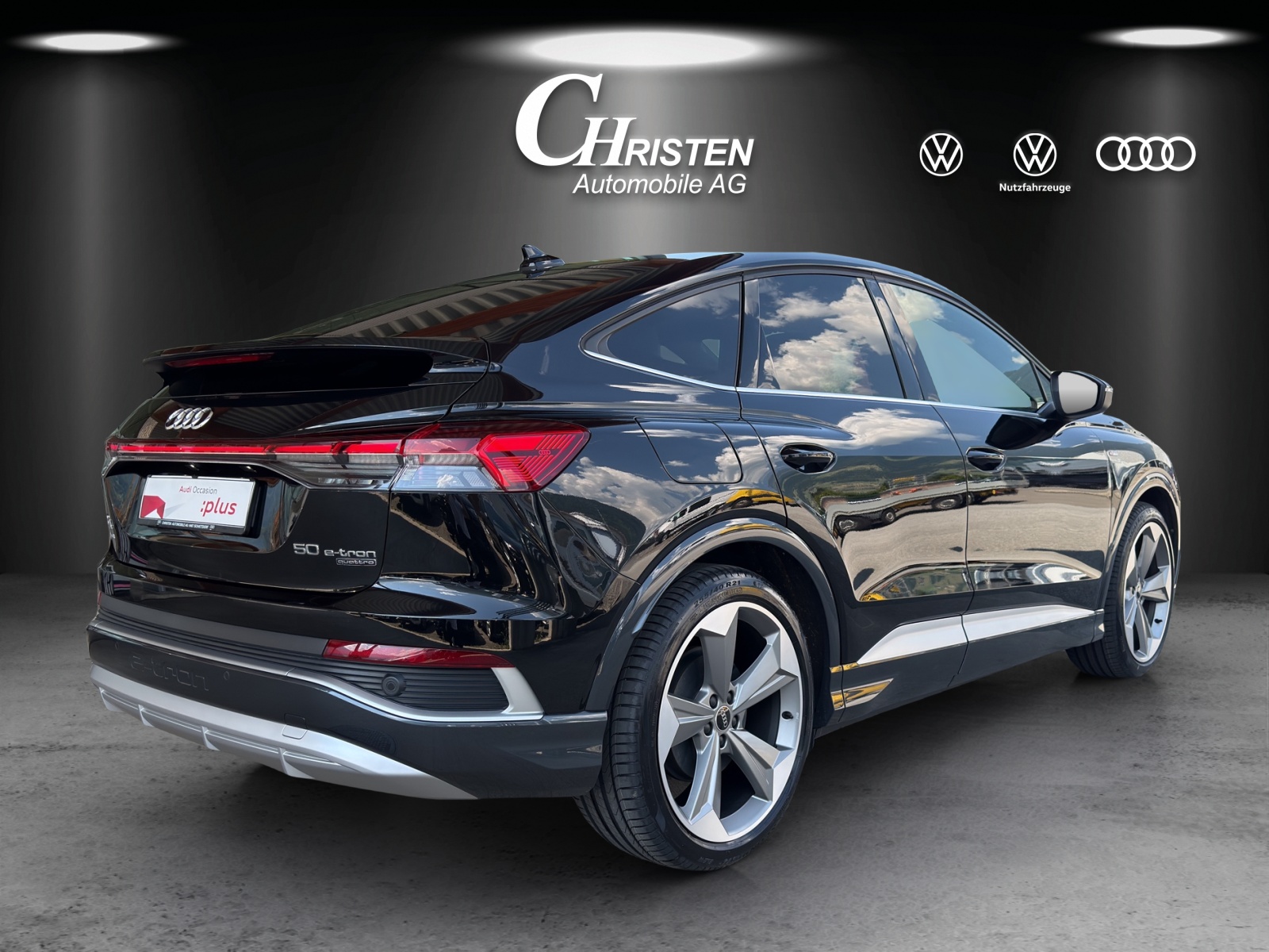 AUDI Q4 Sportback e-tron 50 quattro-image-6