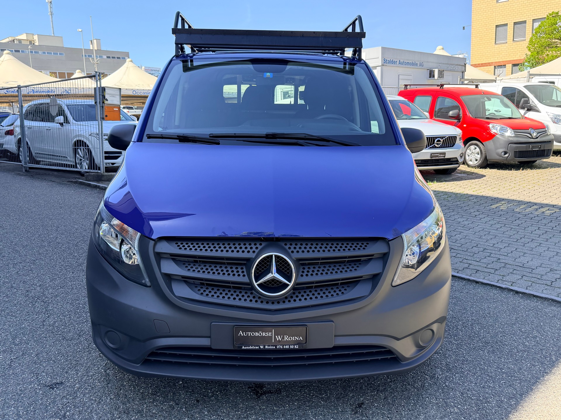 MERCEDES-BENZ Vito 116 CDI Base-image-7